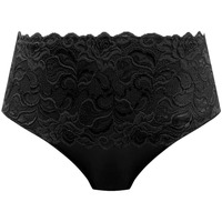 Sous-vêtements Femme Culottes & slips Wacoal Eglantine Noir