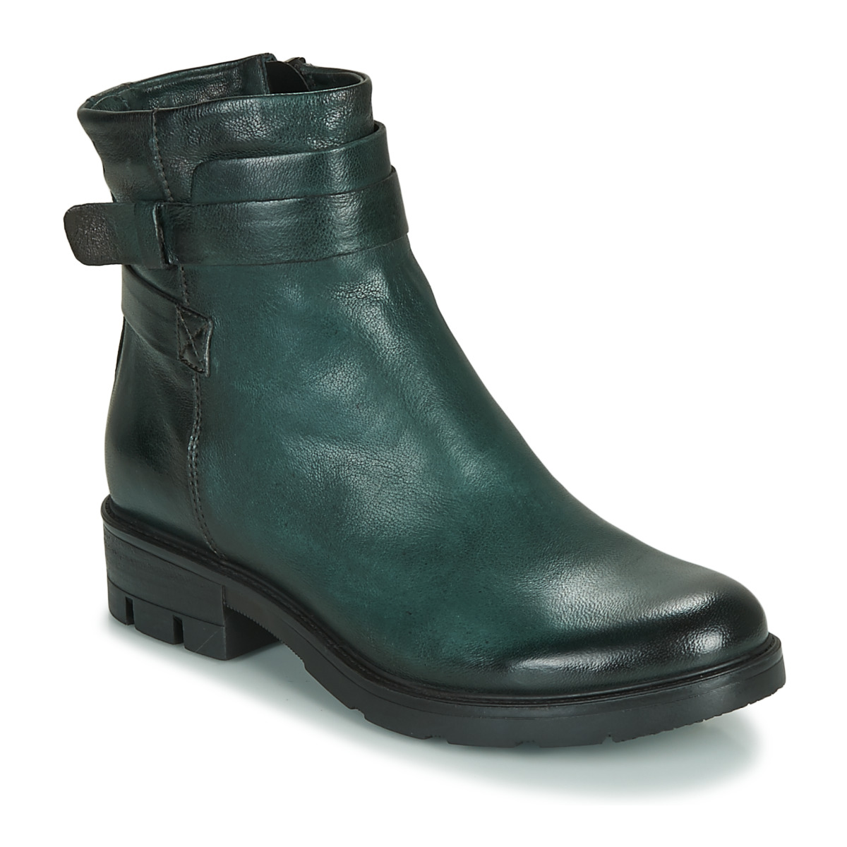 Chaussures Femme Academy Boots Dream in Green FOMENTANA Vert