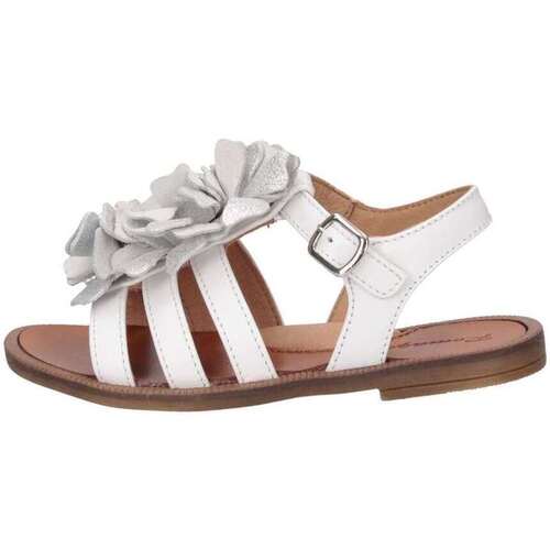 Chaussures Fille Loints Of Holla Romagnoli 3768-126 BIANCO Blanc