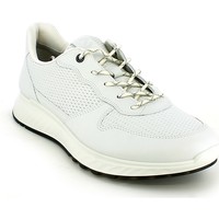Chaussures Homme Baskets basses Ecco 836194.08_41 Blanc