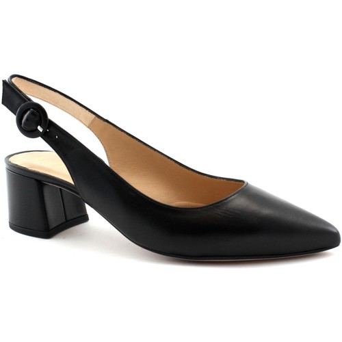 Chaussures Femme Escarpins Unisa UNI-E19-JUAN-BL Noir