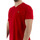 Vêtements Femme T-shirts manches courtes Lacoste th6710 Rouge
