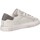 Chaussures Femme Baskets basses Made In Italia TRI101 D 2 Basket Femme Blanc / Gris Multicolore