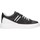 Chaussures Homme Baskets basses Made In Italia REY 3 NERO/BIANCO Basket homme Noir / Blanc Multicolore