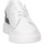 Chaussures Homme Baskets basses Made In Italia REY 3 BIANCO/NERO Basket homme Blanc / Noir Multicolore