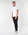 Vêtements Homme T-shirts manches courtes Fred Perry TWIN TIPPED T-SHIRT Blanc