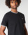 Vêtements Homme T-shirts manches courtes Fred Perry TWIN TIPPED T-SHIRT Noir