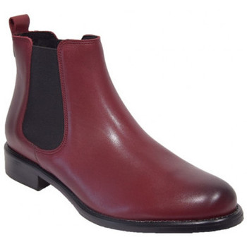 Chaussures Femme Boots We Do co77545b Rouge