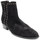 Chaussures Femme Boots Gabor 71.591.41 Noir