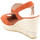 Chaussures Femme Sandales et Nu-pieds Kanna kv8126 Rouge