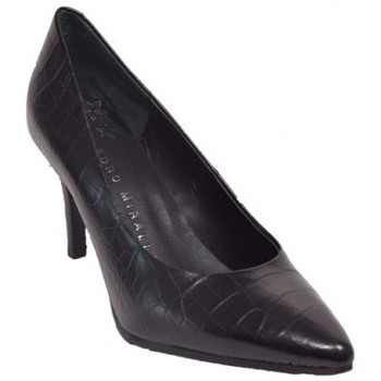 Chaussures Femme Escarpins Pedro Miralles 24751 Noir