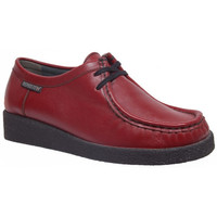 Chaussures Femme Derbies Mephisto christy Rouge