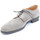 Chaussures Homme Derbies Paco Milan 4542 Gris