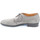 Chaussures Homme Derbies Paco Milan 4542 Gris