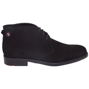 Chaussures Lloyd patriot Noir - Chaussures Boot Homme 119 