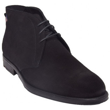 Chaussures Lloyd patriot Noir - Chaussures Boot Homme 119 