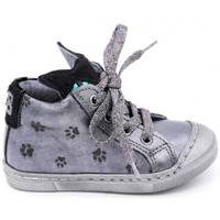Chaussures Fille Boots Via Roma 15 cats Gris