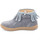 Chaussures Fille creates Boots Shoo Pom play fringe Gris