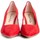 Chaussures Femme Canapés 2 places Patricia Miller 1890 Rouge
