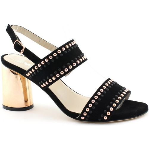 Chaussures Femme Pochettes de soirée Melluso MEL-E19-S553M-NE Noir