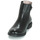 Chaussures Fille Boots Acebo's 9671-NEGRO-T Noir