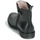 Chaussures Fille Canvas Boots Acebo's 9671-NEGRO-T Noir