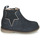 Chaussures Fille Boots Acebo's MAKALU Bleu