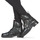 Chaussures Femme Boots Bronx GAMLETT Noir