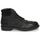 Chaussures Homme Boots Base London REPTON Noir