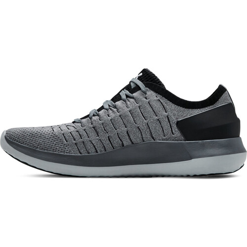 Chaussures Homme Baskets basses Under Armour hoodie SLINGRIDE 2 Gris