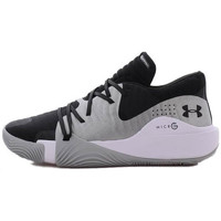 Chaussures Homme Baskets basses Under point ARMOUR SPAWN LOW Noir