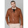 Vêtements Homme Vestes en cuir / synthétiques Redskins DIESEL RETRO COGNAC Marron