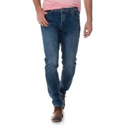 Vêtements Homme Jeans slim Kaporal DOURO SIX Bleu