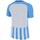 Vêtements Homme T-shirts manches courtes Nike Striped Division Jersey Iii Bleu, Blanc