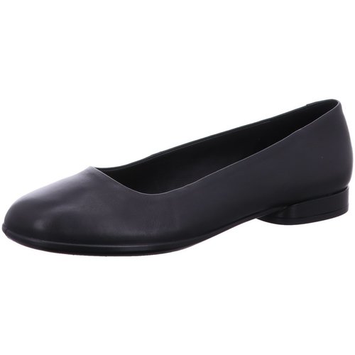 Ecco Noir - Chaussures Ballerines Femme 150,00 €