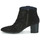 Chaussures Femme Bottines Dorking LESLY Noir