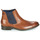Chaussures Homme Boots Fluchos HERACLES Cognac