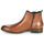 Chaussures Homme Boots Fluchos HERACLES Cognac