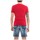 Vêtements T-shirts & Polos Ritchie T-shirt coton organique WORKAWAY Rouge
