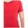 Vêtements T-shirts & Polos Ritchie T-shirt coton organique WORKAWAY Rouge