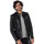 Vêtements Homme Vestes en cuir / synthétiques Redskins CARDIFF EARLEY BLACK GREY Noir
