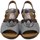 Chaussures Femme Sandales et Nu-pieds Ara Femme Chaussures, Sandales, Confort, Cuir douce-35715 Multicolore