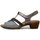 Chaussures Femme Sandales et Nu-pieds Ara Femme Chaussures, Sandales, Confort, Cuir douce-35715 Multicolore