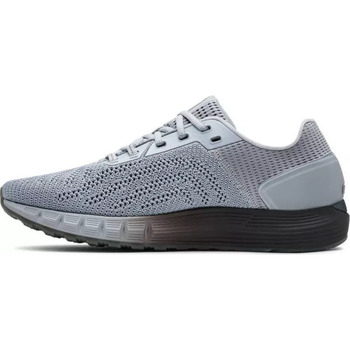 Chaussures Homme Baskets basses Under Armour Takki HOVR SONIC 2 Gris