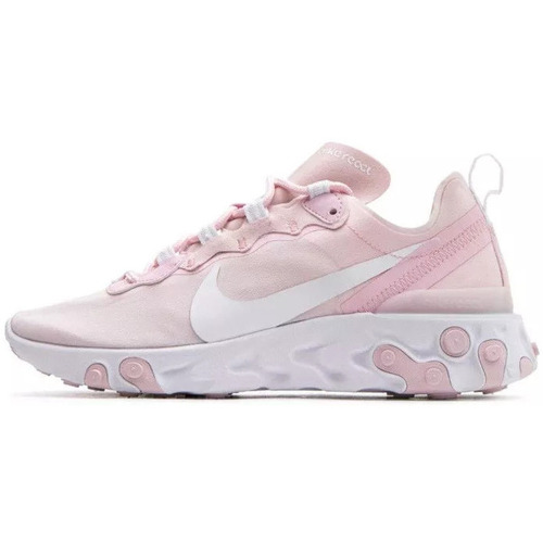 Chaussures Femme Baskets basses USA Nike REACT ELEMENT Rose