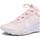 Chaussures Femme Baskets basses Nike REACT ELEMENT Rose