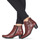Chaussures Femme Bottines Gabor 3282758 Rouge