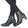 Chaussures Femme Bottines Gabor 3554122 Noir / Léopard