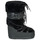 Chaussures Femme Bottes de neige Moon Boot Venture MOON BOOT Venture Hogan FAUX FUR Noir