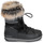 Chaussures Femme Bottes de neige Moon Boot MOON BOOT MONACO LOW WP 2 Noir